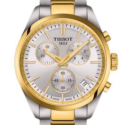 PR 100 Chronograph T1504172203100 Watch - Tissot