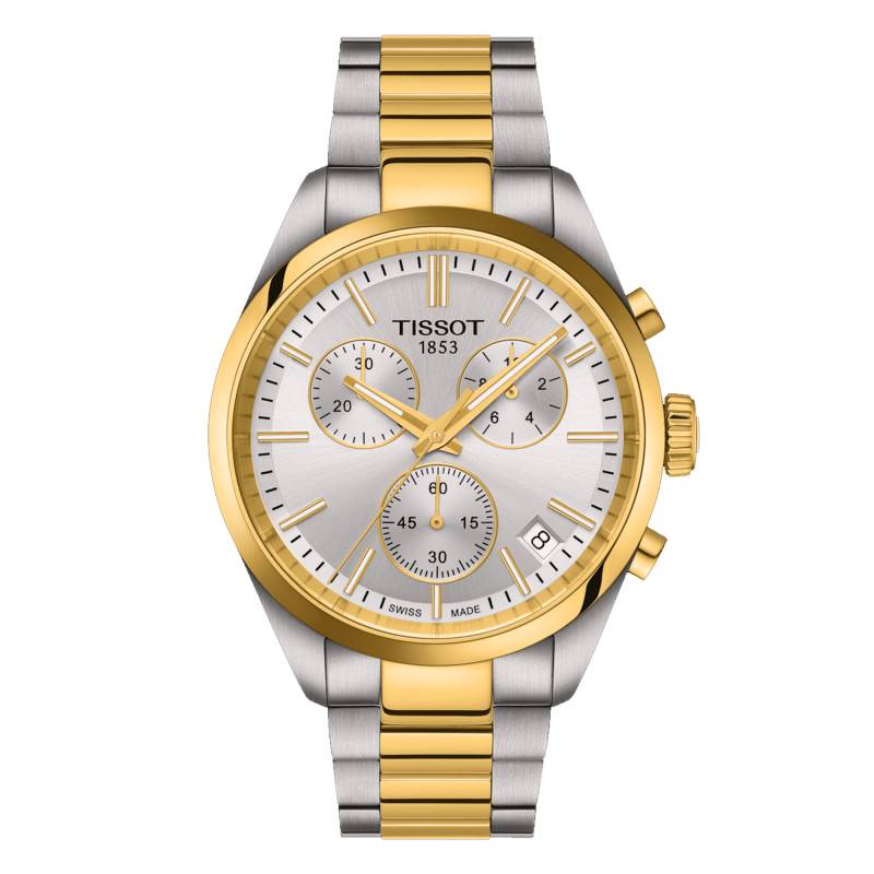 PR 100 Chronograph T1504172203100 Watch - Tissot