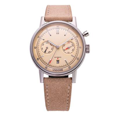 Urban Automatic Sandstorm Watch URB-AUTO-BEG - Undone