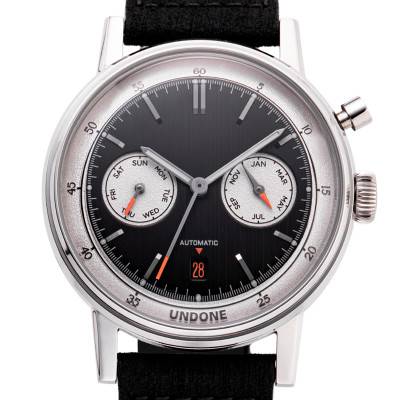 Montre Urban Automatic Eclipse URB-AUTO-BLK - Undone
