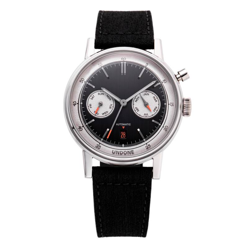 Watch Urban Automatic Eclipse URB-AUTO-BLK - Undone