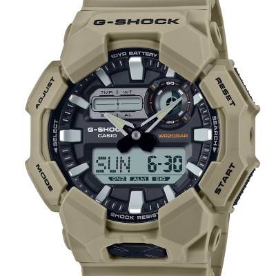 GA-010-5AER Watch - Casio G-Shock