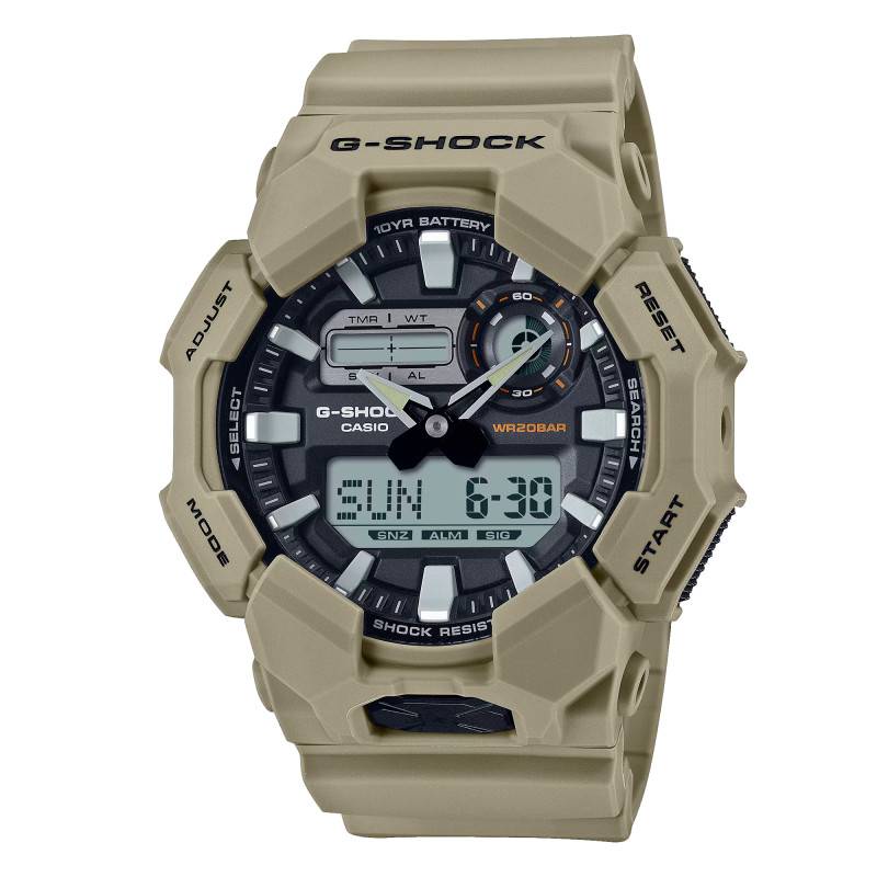GA-010-5AER Watch - Casio G-Shock