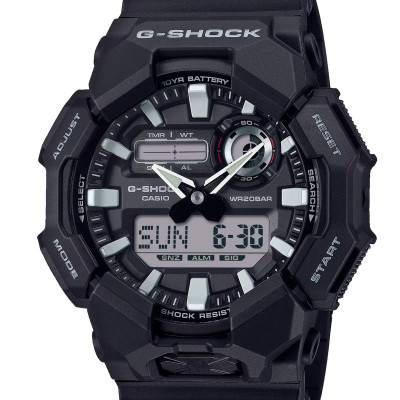 Wall clock GA-010-1AER - Casio G-Shock