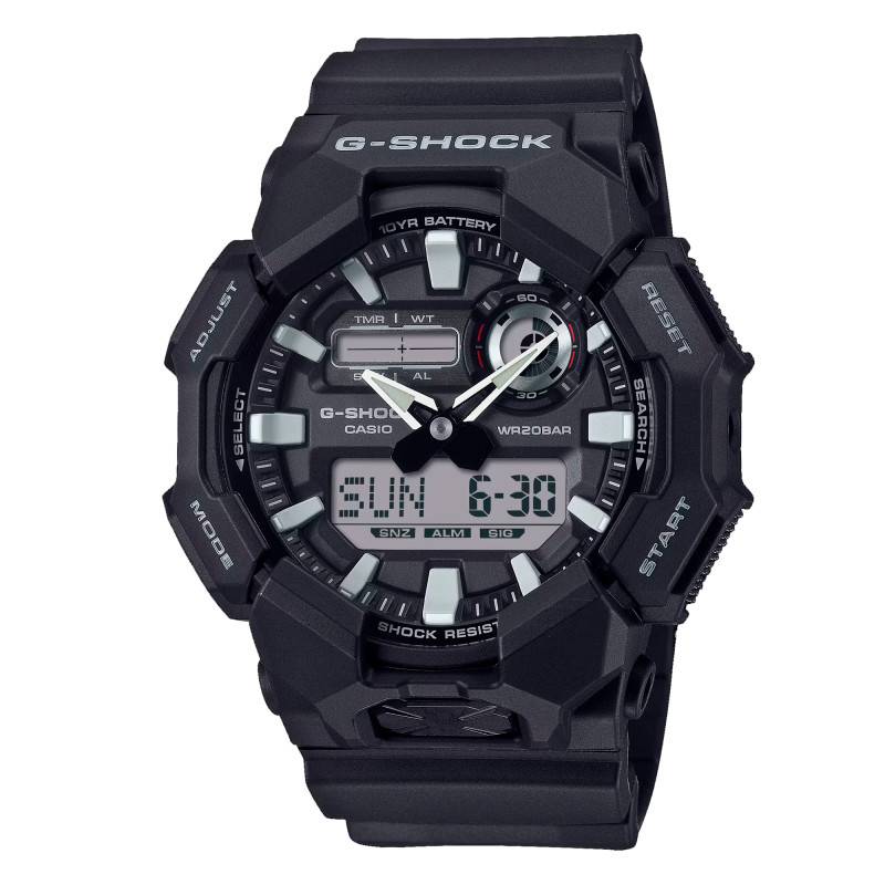 Wall clock GA-010-1AER - Casio G-Shock