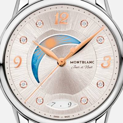 Montre Bohème Day & Night MB133335 - Montblanc