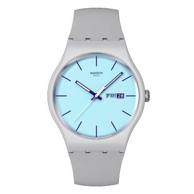 Montre Blueberry Sky SO29M702 - Swatch