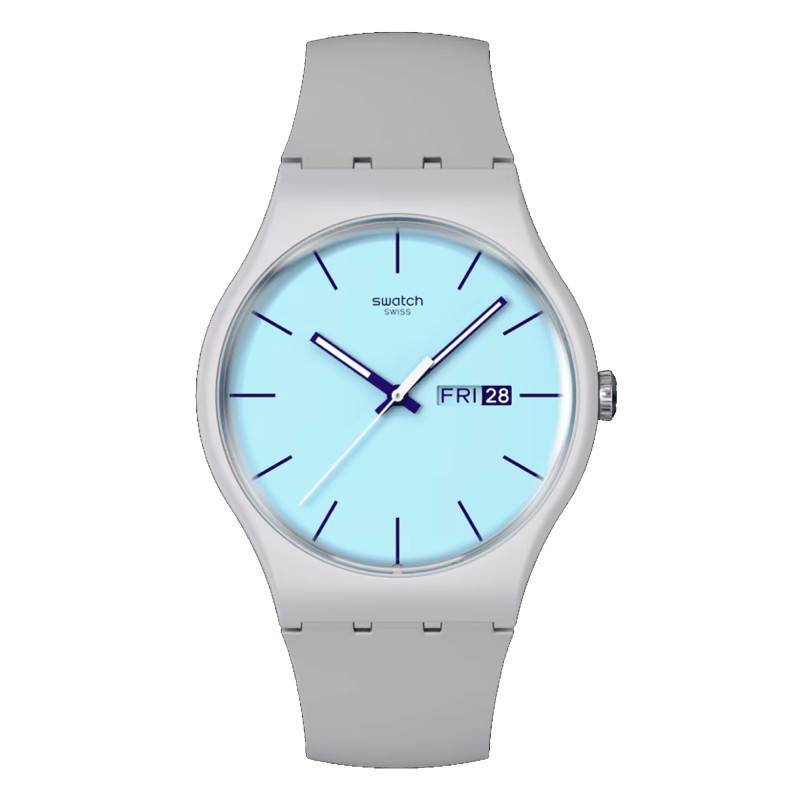 Blueberry Sky SO29M702 Watch - Swatch