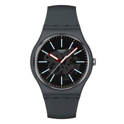 Coblestone Street SO29A101 Watch - Swatch