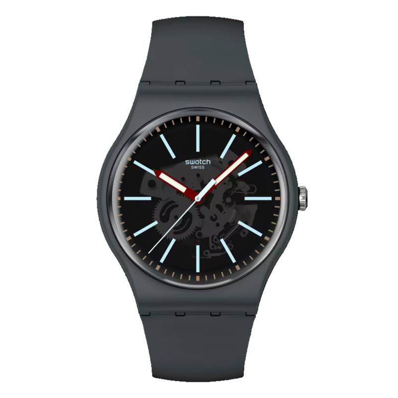 Coblestone Street SO29A101 Watch - Swatch