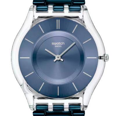Cool Skies SS08K120M Watch - Swatch