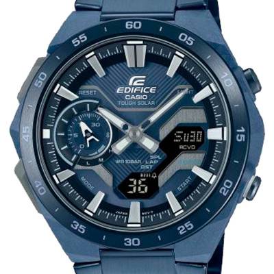 Watch Capsule "Cool Blue" ECB-2200CB-2AEF - Casio Edifice