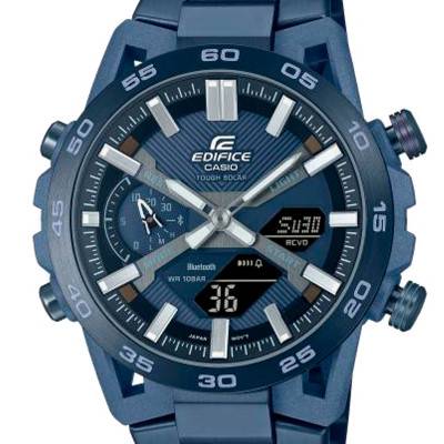 Montre Capsule “Cool Blue” ECB-2000CB-2AEF - Casio Edifice