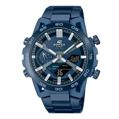 Watch Capsule "Cool Blue" ECB-2000CB-2AEF - Casio Edifice