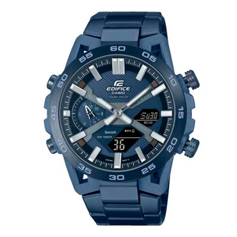 Watch Capsule "Cool Blue" ECB-2000CB-2AEF - Casio Edifice