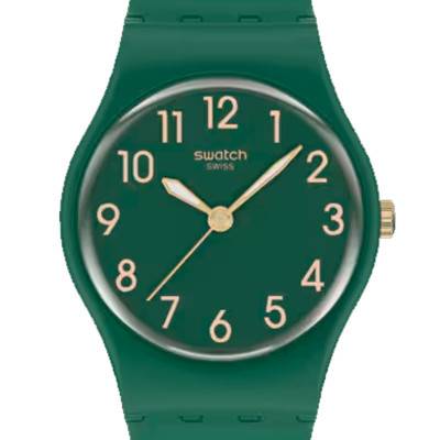 Notes of Pecan LG130 Watch - Swatch