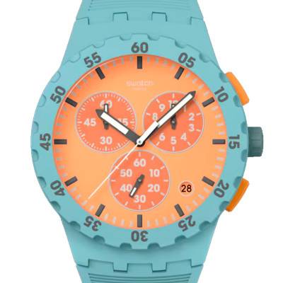 Montre Juicy Apricot SUSL401 - Swatch