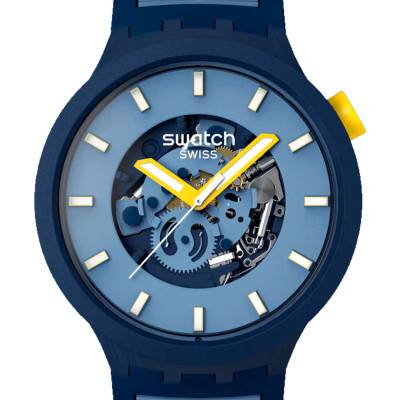 Montre Below The Horizon SB05N117 - Swatch
