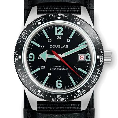 X-15 Watch - Limited Edition - Skindiver WT Professional - Wolbrook