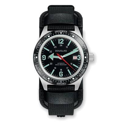 X-15 Watch - Limited Edition - Skindiver WT Professional - Wolbrook