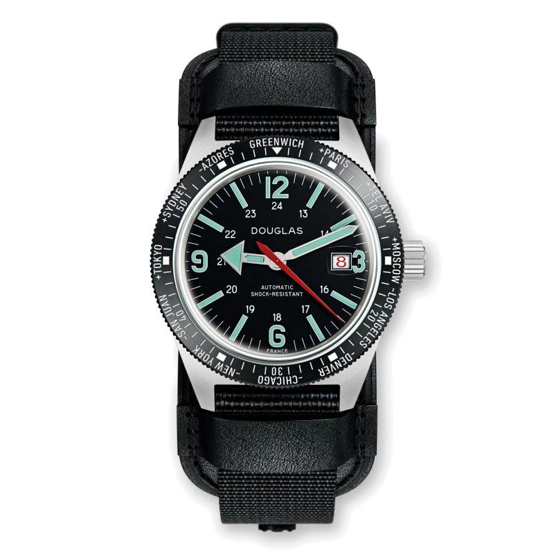 X-15 Watch - Limited Edition - Skindiver WT Professional - Wolbrook