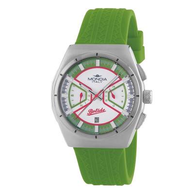 Montre Bolide Rally Legend MI-­819-­SS-­GRWT-­CG - Mondia