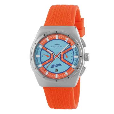 Montre Bolide Rally Legend MI-­819-­SS-­AZOR-­CG - Mondia