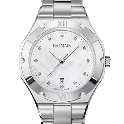 Downtown Be Balmain B49913386 wall clock - Balmain
