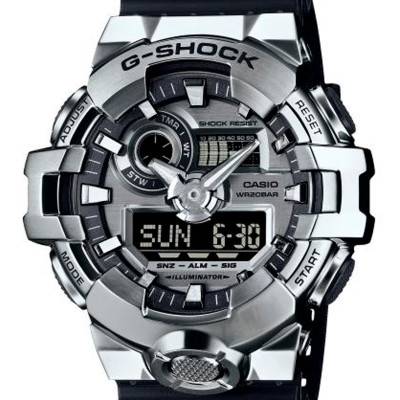 Watch GM-700-1AER - Casio G-Shock