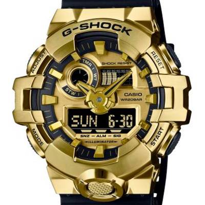 Watch GM-700G-9AER - Casio G-Shock