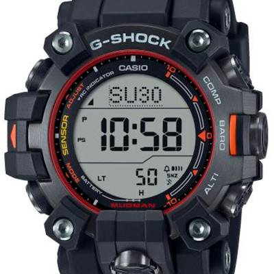 Montre Capsule Master Of G « Emergency Colors » GW-9500MEC-1ER - Casio G-Shock