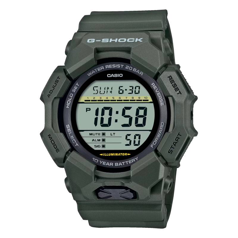 Watch GD-010-3ER - Casio G-Shock