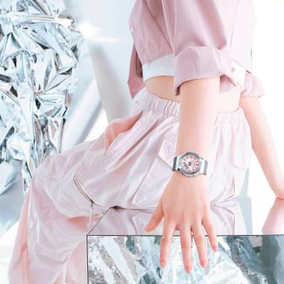 Capsule Watch GM-S2110-4AER - Casio G-Shock