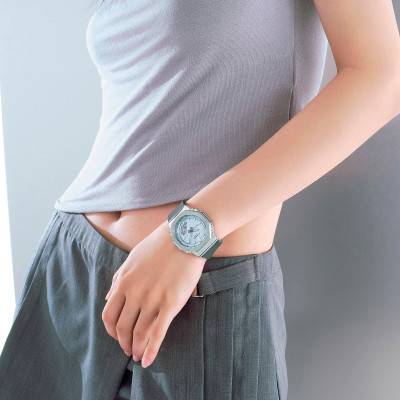 Capsule GM-S2110-2AER Watch - Casio G-Shock