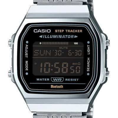 Montre Connectée ABL-100WE-1BEF - Casio Vintage