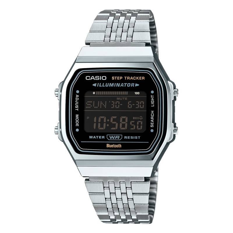 Casio Vintage ABL-100WE-1BEF Smartwatch - Casio Vintage