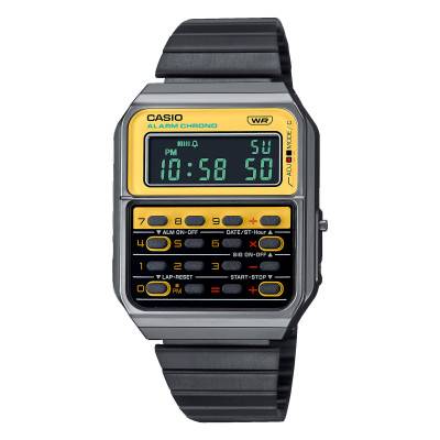 Montre Heritage Colors CA-500WEGG-9BEF - Casio Vintage