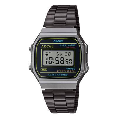 Montre A168 Heritage Colors A168WEHB-1AEF - Casio Vintage
