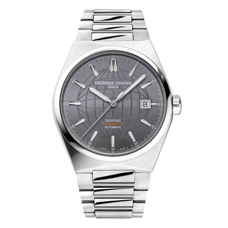 Highlife Automatic COSC Watch FC-303GO3NH6B - Frédérique Constant