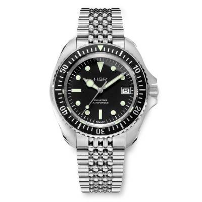 Diver 200m Automatic Watch - HGP