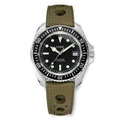 Diver 200m Automatic Watch - HGP