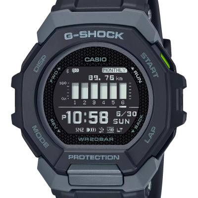 Montre G-Squad GBD-300-1ER - Casio G-Shock