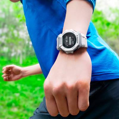 Montre G-Squad GBD-300-7ER - Casio G-Shock