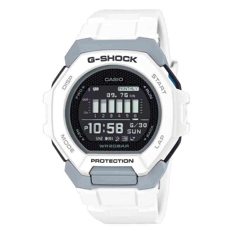 G-Squad GBD-300-7ER Watch - Casio G-Shock