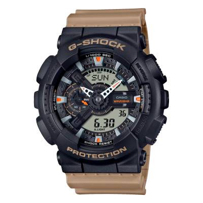 Montre Capsule Two Tone Utility Colours GA-110TU-1A5ER - Casio G-Shock