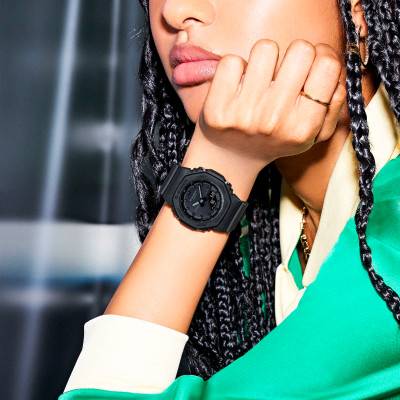 Watch GMA-P2100BB-1AER - Casio G-Shock