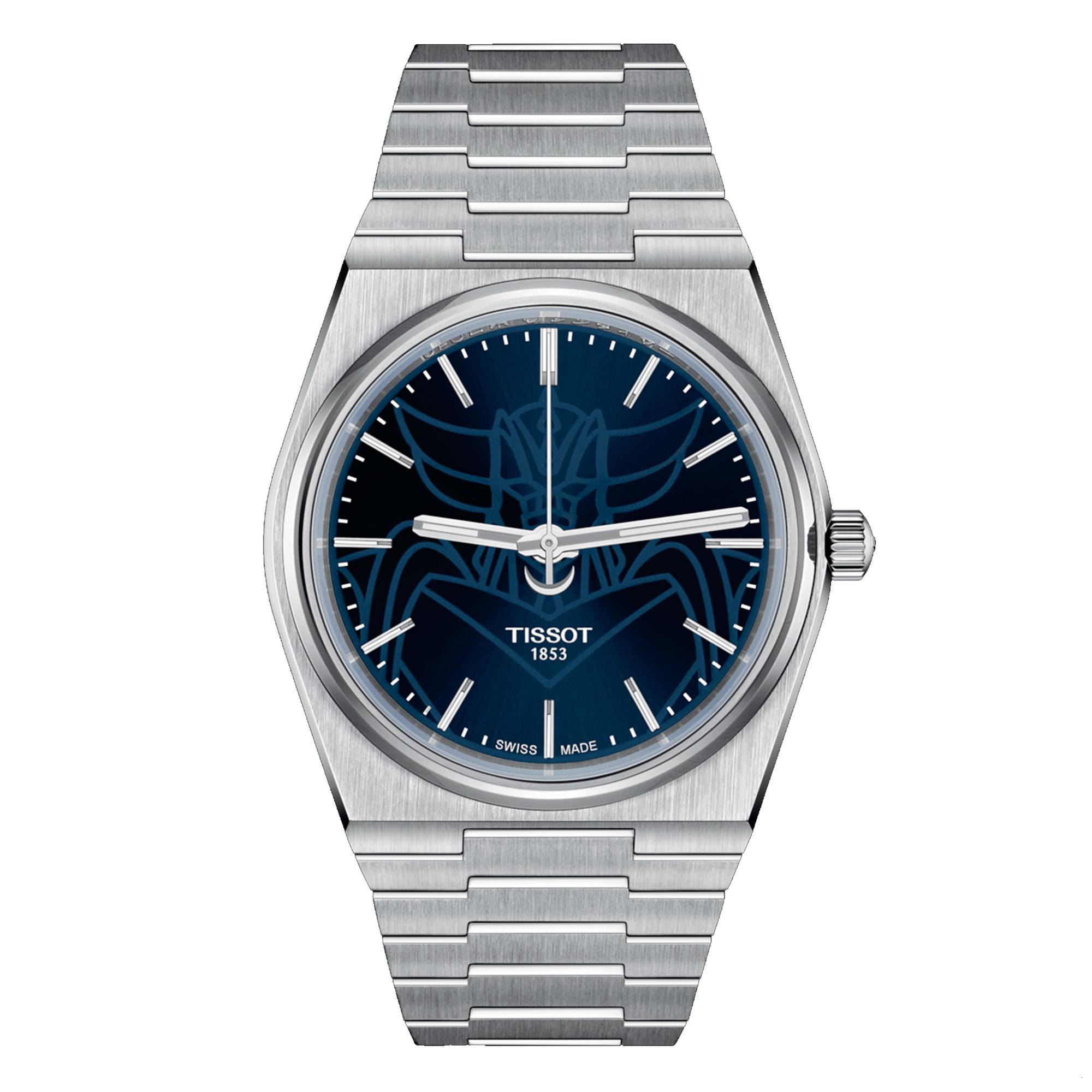 Montre PRX Goldorak UFO Robot Tissot Ocarat