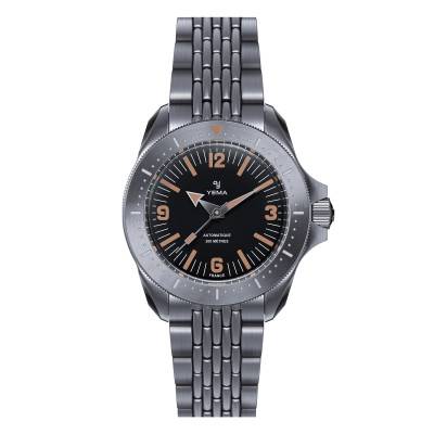 Montre Diver YDIV24-AMS - Yema