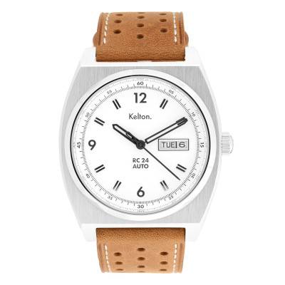 White RC 24 Auto Watch 9124822 - Kelton