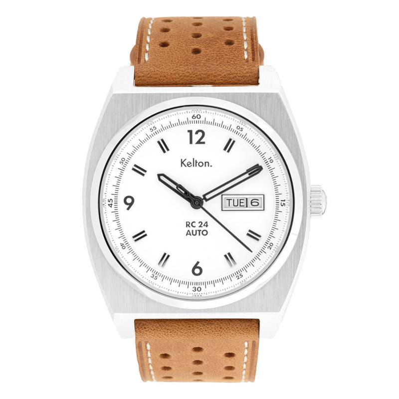 White RC 24 Auto Watch 9124822 - Kelton